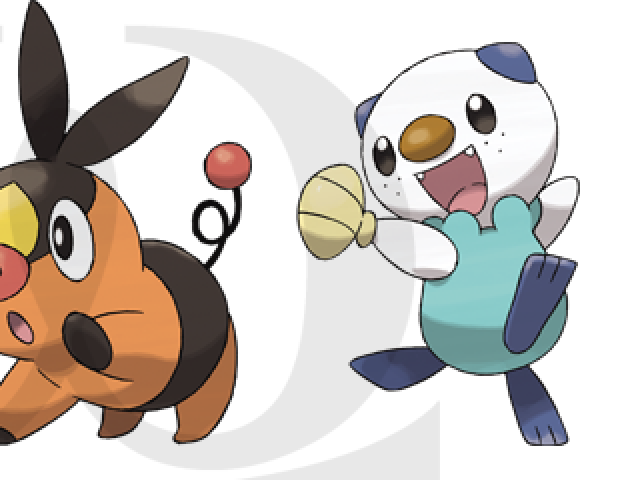 Oshawott