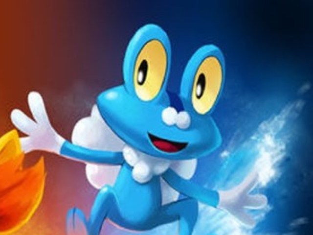 Froakie
