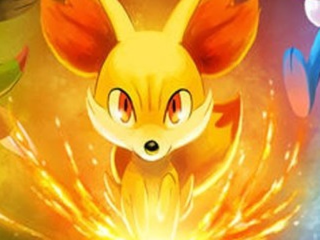 Fennekin