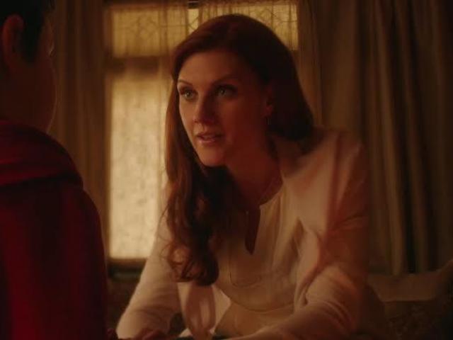 Sua mãe, Nora allen