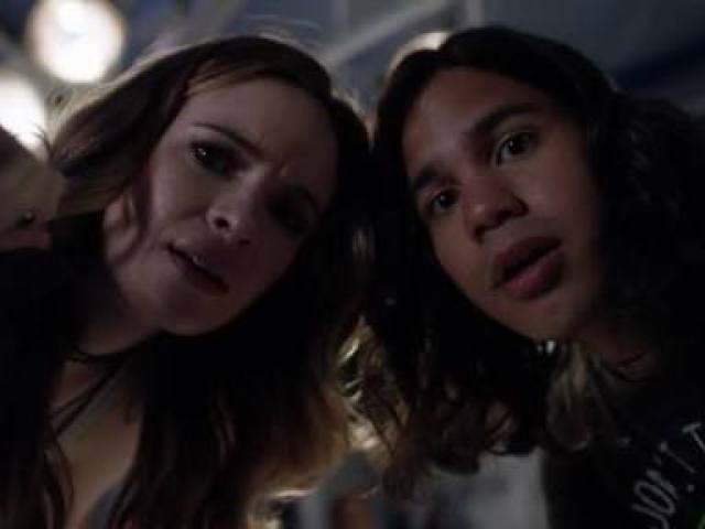 Caitlin e Cisco