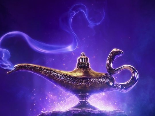 O quanto você sabe sobre Aladdin?