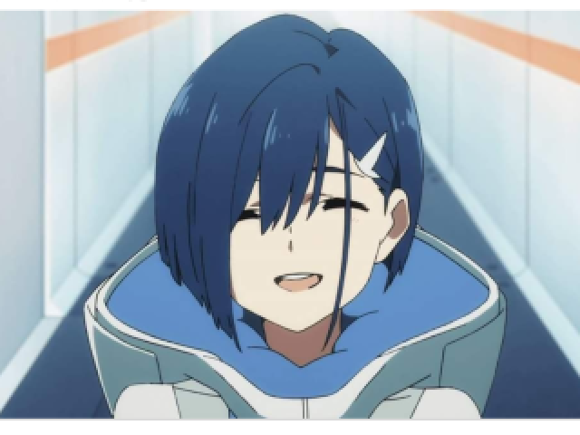 Você seria a Ichigo!