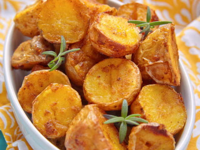 Parabéns! Você é uma batata assada!