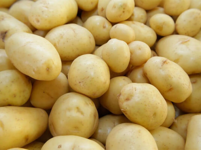 Você é uma batata inglesa!