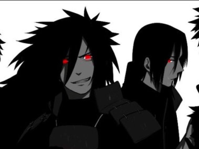 Qual vilão de Naruto você seria?