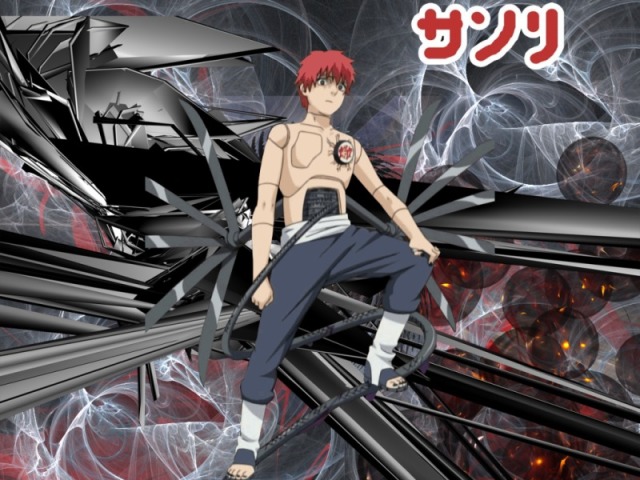 Sasori!