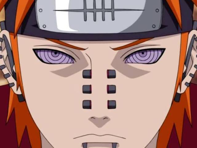 Nagato/Pain!