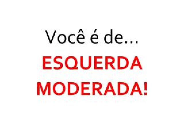 Esquerda Moderada