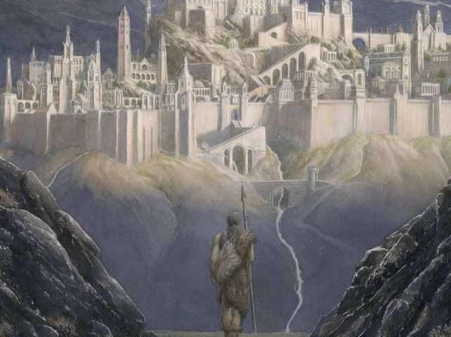 Qual é a sua casa em Gondolin?