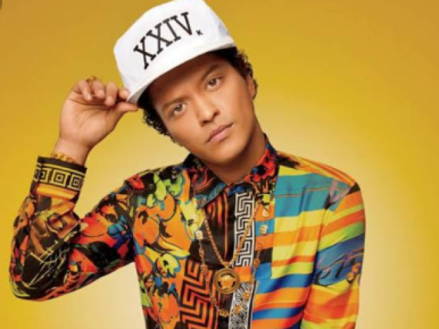 Bruno Mars