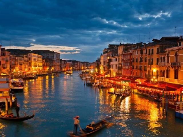 Veneza!!