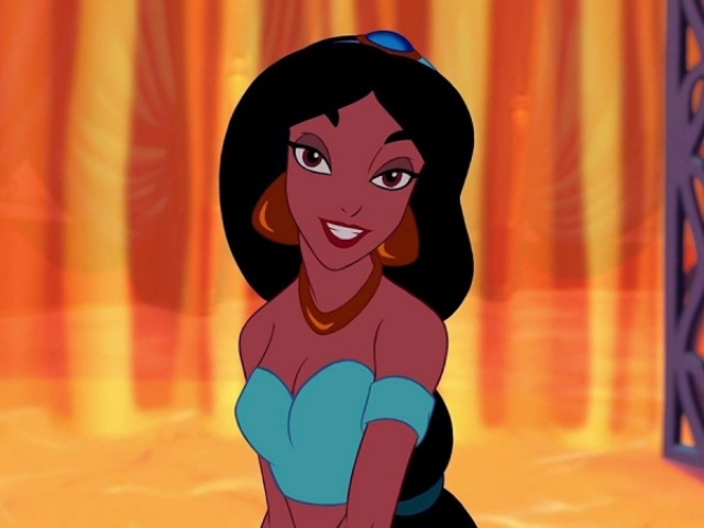 Princesa Jasmine