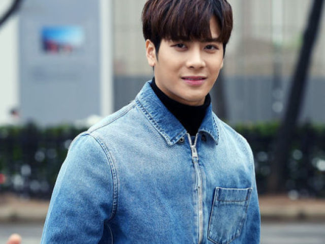 Jackson(got7)