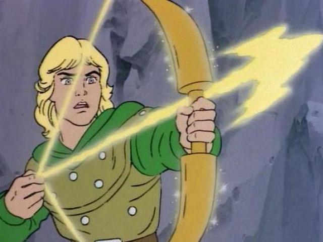 Hank - Ranger/Guarda