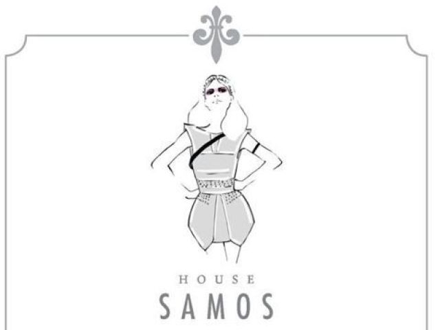 CASA SAMOS!