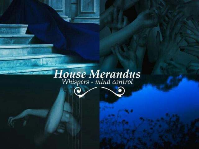 CASA MERANDUS