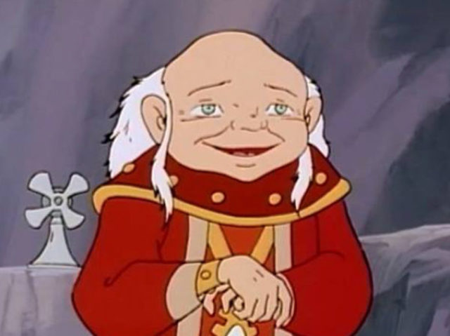 Mestre dos Magos
