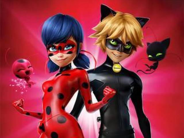 O quanto você sabe sobre miraculous?