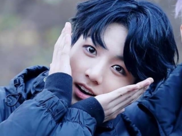 Você conhece o nosso Kook do BTS?