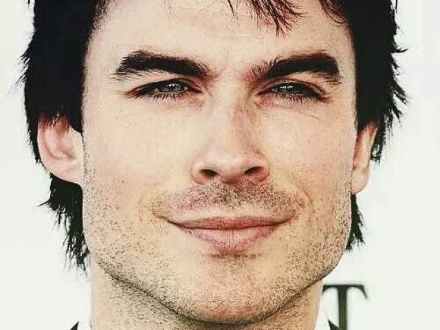 Você é o Damon Salvatore