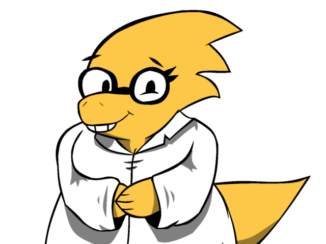 Alphys
