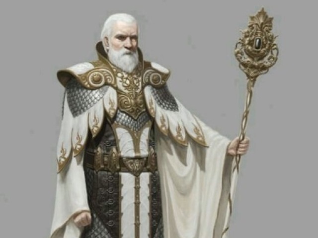 Clérigo
