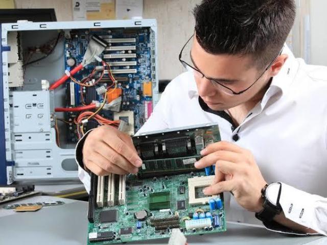 Você tem o perfil profissional de T.I!