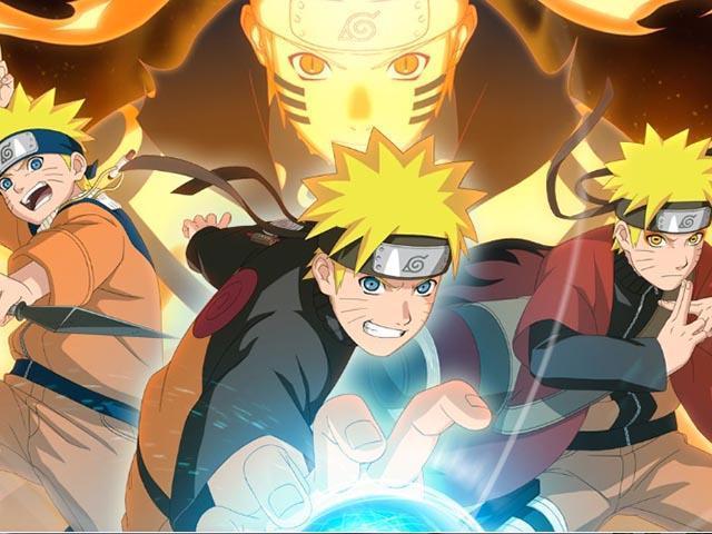 Você realmente conhece Naruto Uzumaki?