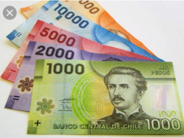 Peso chileno