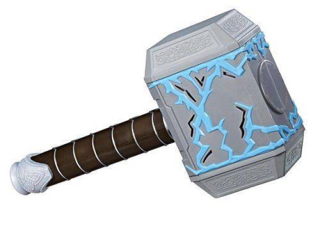 MJOLNIR