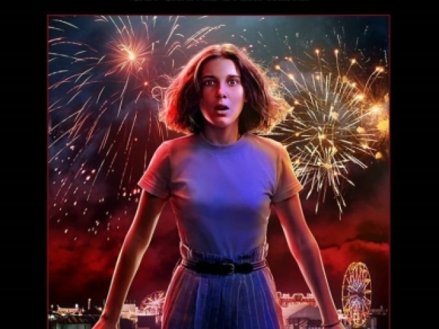 Uau, você é a nossa querida Eleven