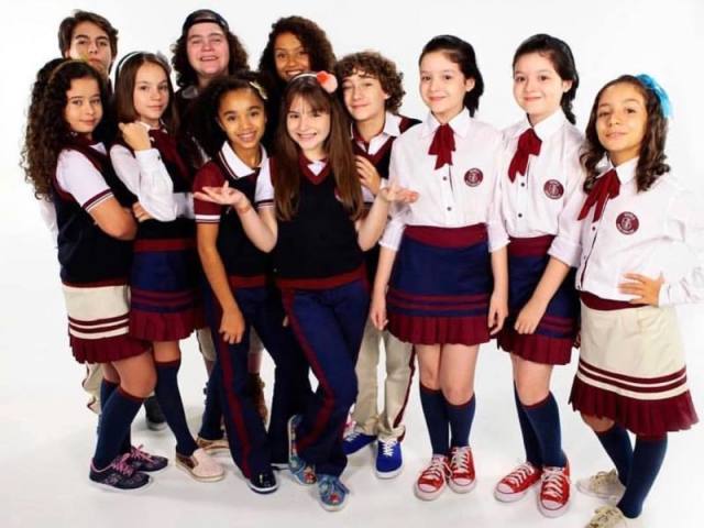 Quem você seria em "As aventuras de Poliana"?