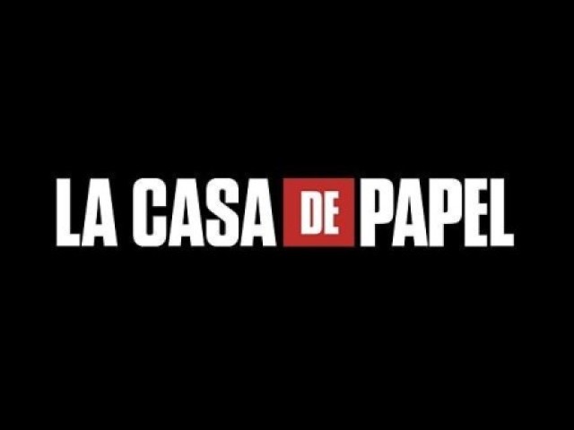 Lá casa de papel