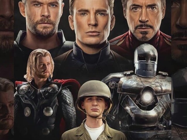 Você Conhece os Vingadores?