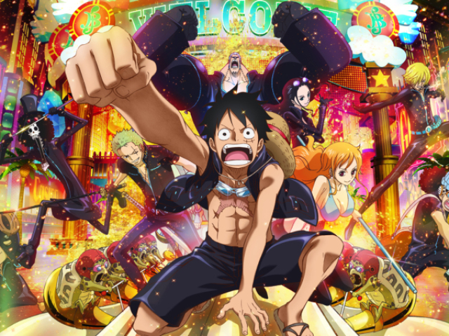Quiz sobre One Piece