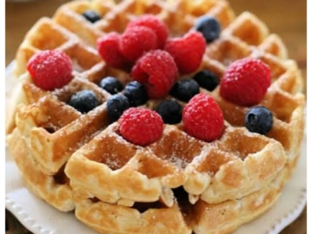 Waffles