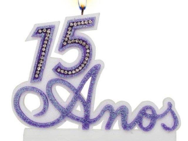 Festa de 15 anos!