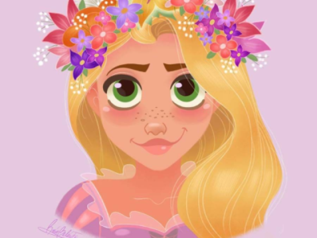 Rapunzel ♥️