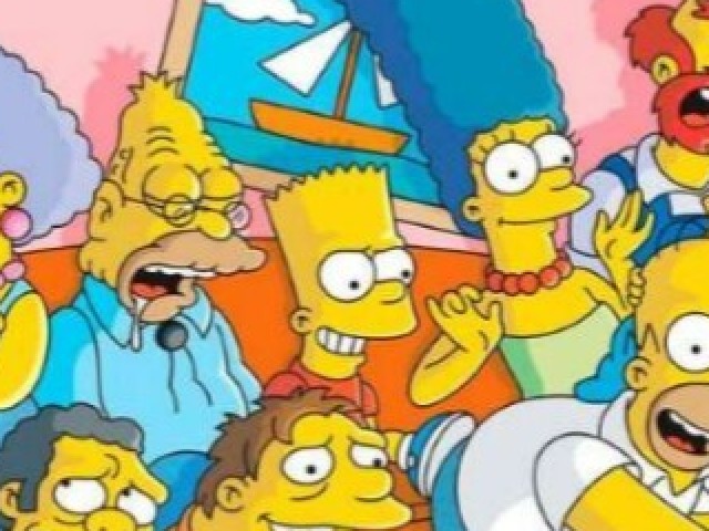 Você é o Bart
