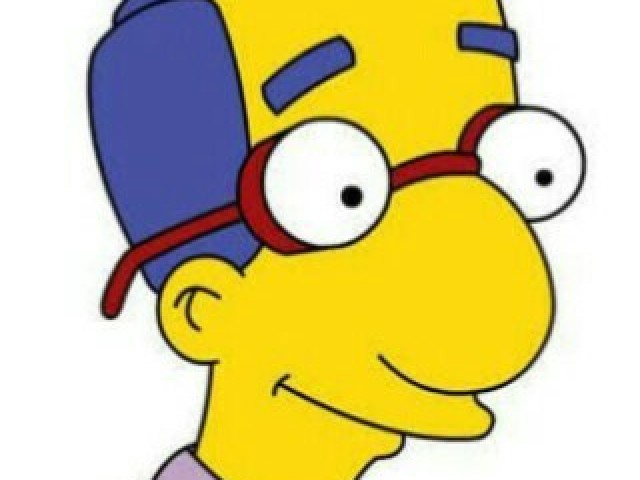 Você é o Milhouse