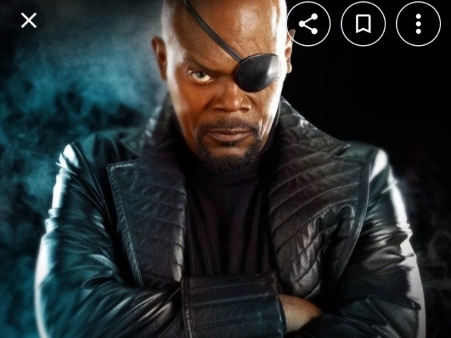 Nick Fury