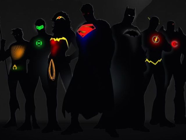 Você saberia o nome desses herois?