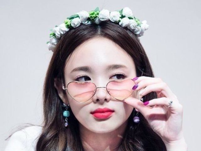 Parabéns! você é a Nayeon!