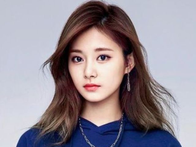 Parabéns! você é a Tzuyu