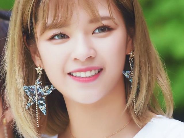 Parabéns! você é a Jeongyeon!