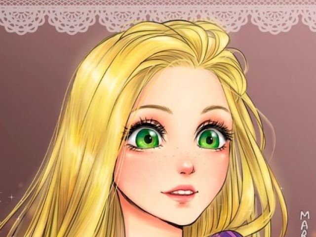 RAPUNZEL (ENROLADOS)