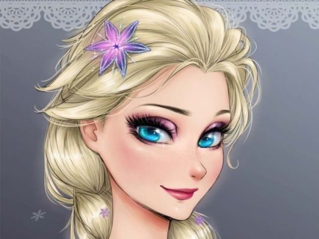 ELSA (FROZEN)