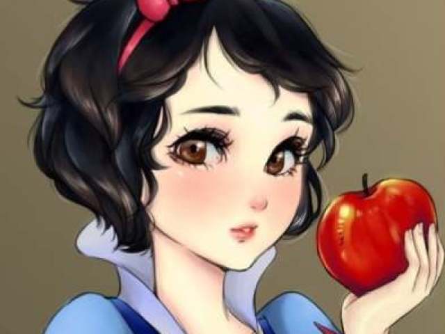 BRANCA DE NEVE