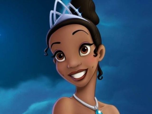 TIANA (A PRINCESA E O SAPO)